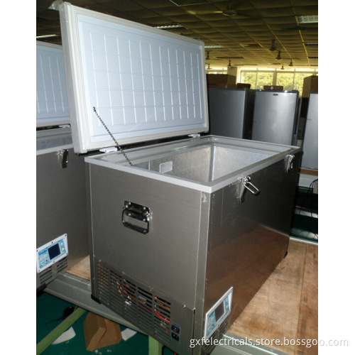 Mini Car Fridge Ice Cooler and Warmer mini cooler with radio mini fridge  compressor car cooler bo